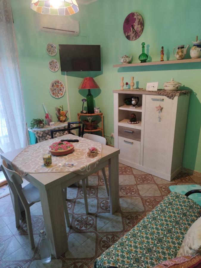 Cottage Gole Alcantara Pafumi グラニーティ エクステリア 写真